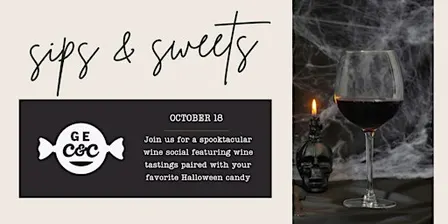 Sips & Sweets Wine Social