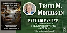 Trudi M. Morrison at Tattered Cover Colfax