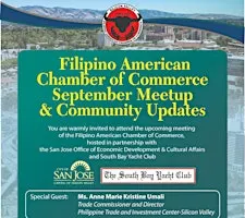 FACC September Meetup & Community Updates