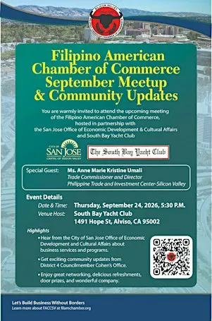 FACC September Meetup & Community Updates