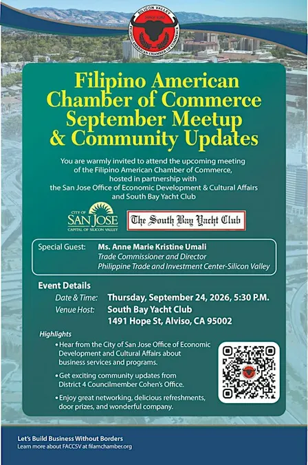 FACC September Meetup & Community Updates