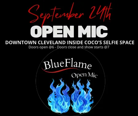 Downtown Cleveland Open Mic