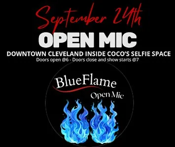 Downtown Cleveland Open Mic