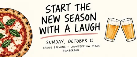 Start the New Season with a Laugh | A Same Place Social