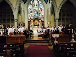 Requiem Eucharist featuring Gabriel Fauré’s Requiem