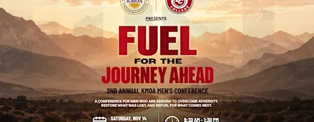 2nd Annual Kingdom Men of Action Conference