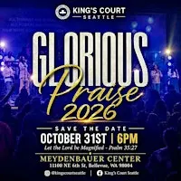 Glorious Praise 2026