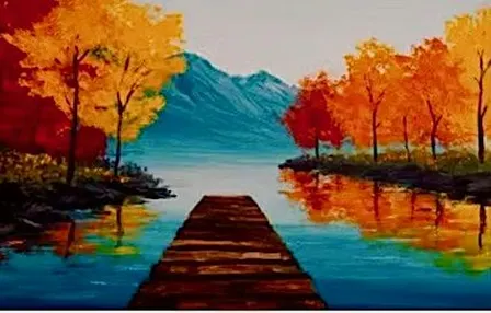 PAINT AND SIP