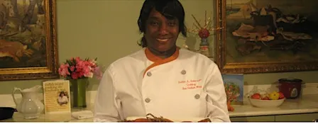 Gullah Geechee Chef Cooking Class with Sallie Ann Robinson