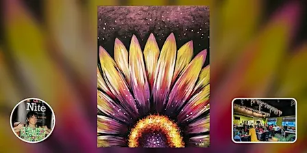 Paint Nite • Nikko Sushi and Ramen • KAYSVILLE