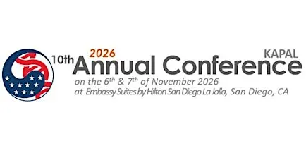 The 10th KAPAL Annual Conference