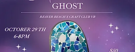 Mosaic Ghost- Reaver Beach
