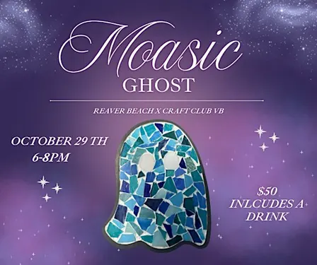 Mosaic Ghost- Reaver Beach
