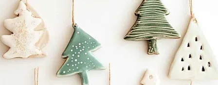 Christmas ornament decorating workshop (Gorseinon session 1)