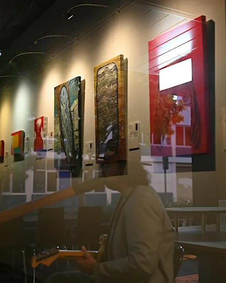 Local & Connected: CCDP Indigenous Business Month Exhibition Opening Night