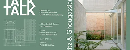 TALK TALK: Ritz & Ghougassian