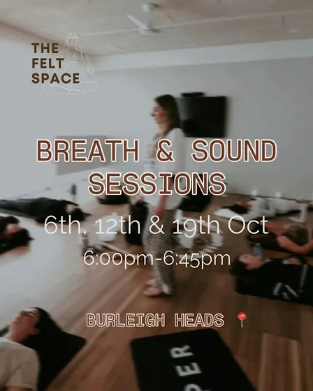 Breath & Sound Sessions