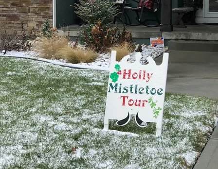 65th Annual Holly and Mistletoe Homes Tour in Independence, MO