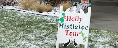 65th Annual Holly and Mistletoe Homes Tour in Independence, MO