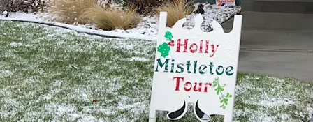 65th Annual Holly and Mistletoe Homes Tour in Independence, MO