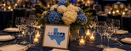 ACHE of East Texas's Annual Chapter & Membership Event