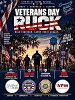 Veteran’s Day Ruck - Downtown St. Cloud