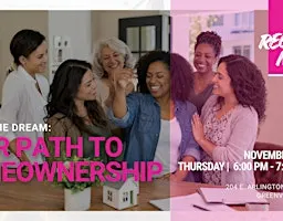 Keys to the Dream: Your Path to Homeownership