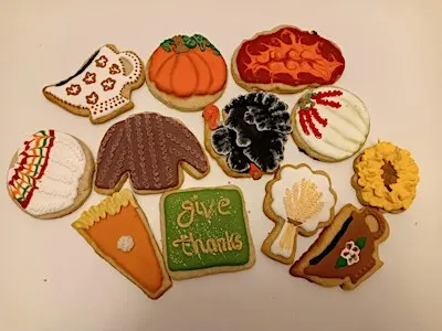 Cookie Decorating Class