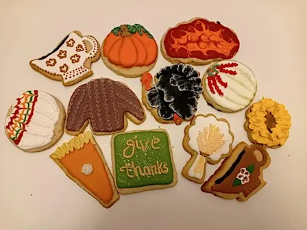 Cookie Decorating Class