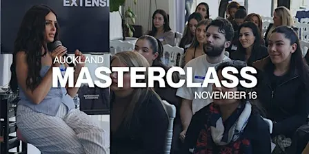 Superior Hair's Masterclass in Auckland | The Butterfly Experience