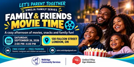 Family & Friends Movie Tme