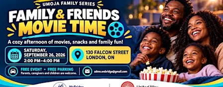 Family & Friends Movie Tme