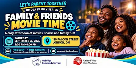 Family & Friends Movie Tme