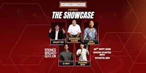 The East Coast Comedy Showcase Night!
