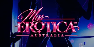 Miss Erotica NSW 2026