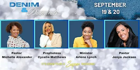 Denim & Diamonds Weekend 2026