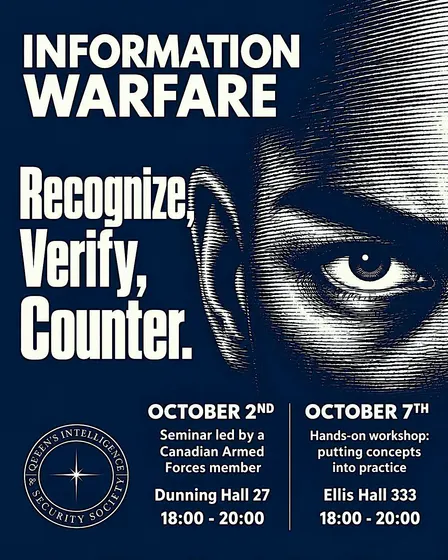 Information Warfare - Part One - History, Techniques and Case studies