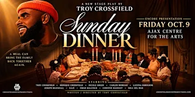 Sunday Dinner Stage Play Encore