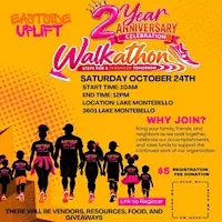 Eastside Uplift's 2 Year Anniversary Walkathon