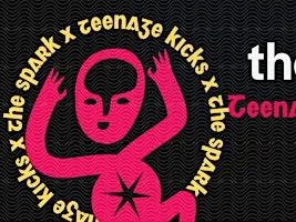 Teenage Kicks x The Spark YOUTH Opening Mic Night – 14-19 years