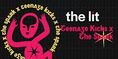 Teenage Kicks x The Spark YOUTH Opening Mic Night – 14-19 years