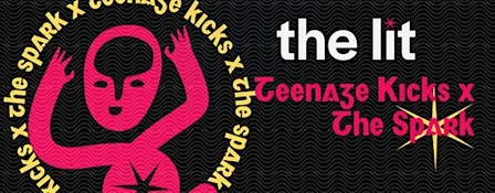 Teenage Kicks x The Spark YOUTH Opening Mic Night – 14-19 years