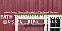 Path Through History 2026: Ten Broeck Mansion & Albany County Tour