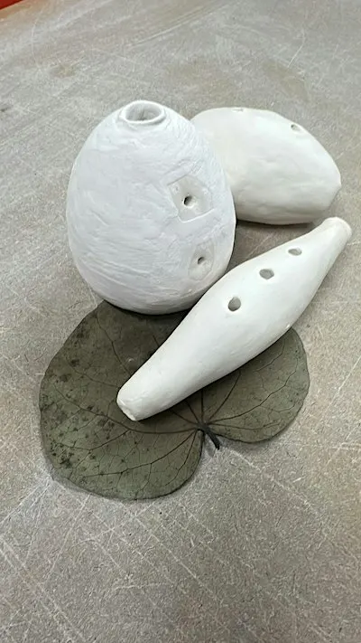 Kōauau or Small Ipu Workshop