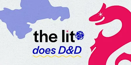 The Lit Does D&D with Waterford Libraries