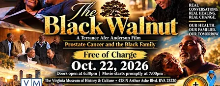 Exclusive Screening The Black Walnut