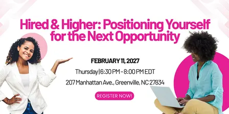 Hired & Higher: Positioning Yourself for the Next Opportunity