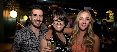 Halloween Eve Speed Dating @ Cellar Mixology | Cityswoon | Ages  38-52