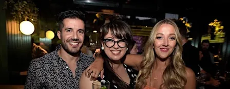 Halloween Eve Speed Dating @ Cellar Mixology | Cityswoon | Ages  38-52