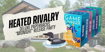 Heated Rivalry Craft & Reheat Party!